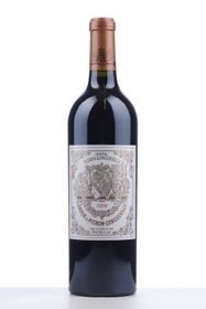 france-bordeaux-wine-pichon-baron-2008